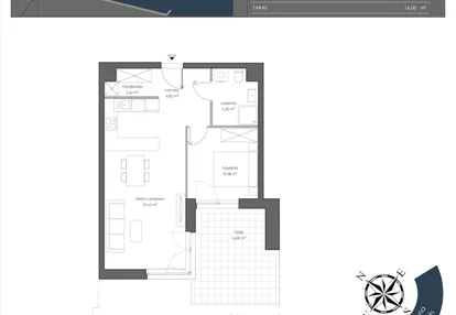 Mieszkanie w inwestycji: Nautica Resort etap III