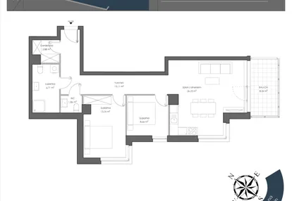 Mieszkanie w inwestycji: Nautica Resort etap III