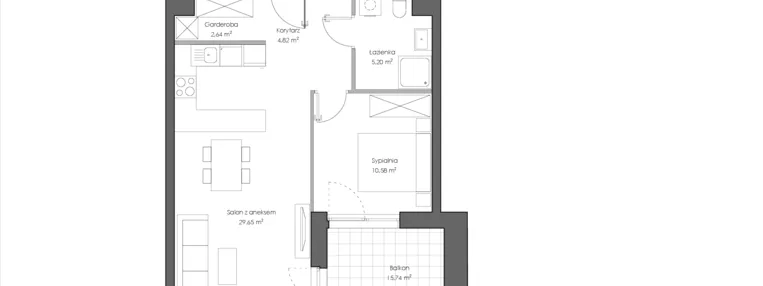 Mieszkanie w inwestycji: Nautica Resort etap III