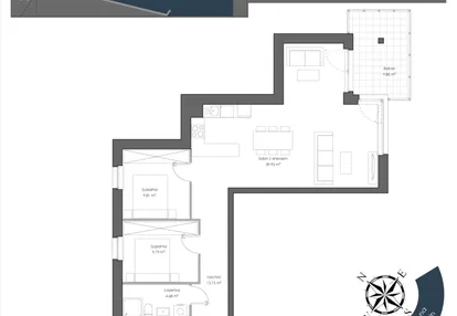 Mieszkanie w inwestycji: Nautica Resort etap III