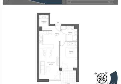 Mieszkanie w inwestycji: Nautica Resort etap III