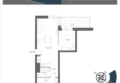 Mieszkanie w inwestycji: Nautica Resort etap III