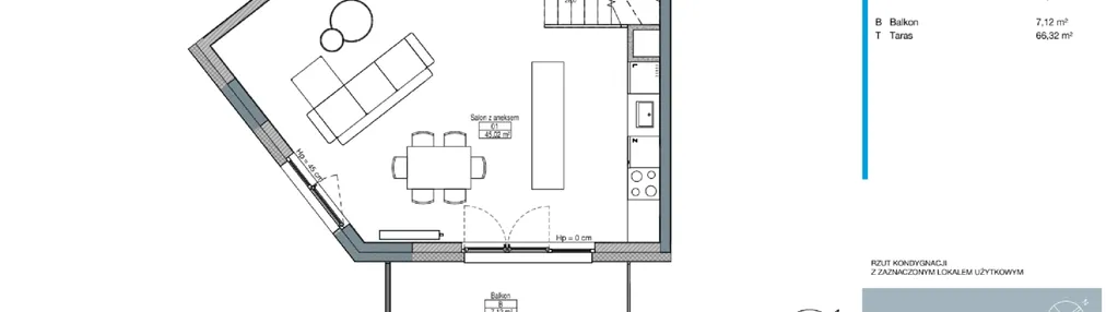 Mieszkanie w inwestycji: Talarowa Park II