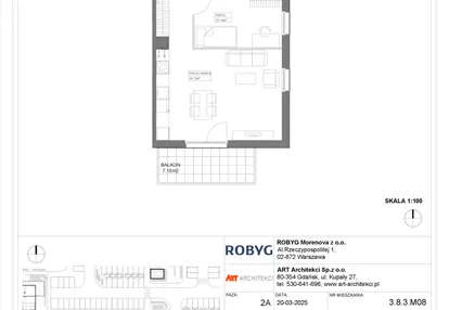 Mieszkanie w inwestycji: Szumilas etap III