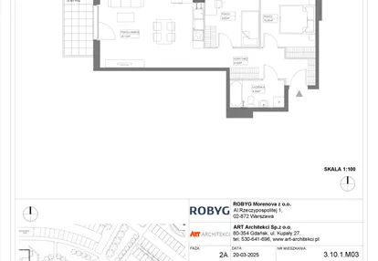 Mieszkanie w inwestycji: Szumilas etap III