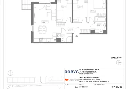 Mieszkanie w inwestycji: Szumilas etap III