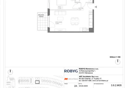 Mieszkanie w inwestycji: Szumilas etap III