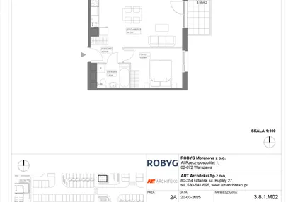 Mieszkanie w inwestycji: Szumilas etap III