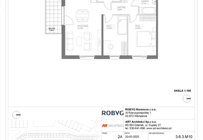 Mieszkanie w inwestycji: Szumilas etap III