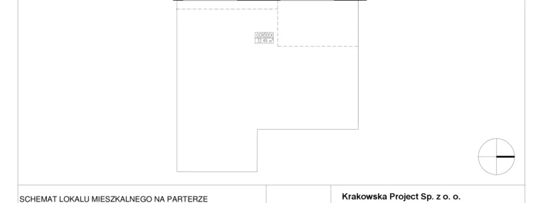 Mieszkanie w inwestycji: Apartamenty Krakowska etap VI
