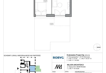 Mieszkanie w inwestycji: Apartamenty Krakowska etap VI