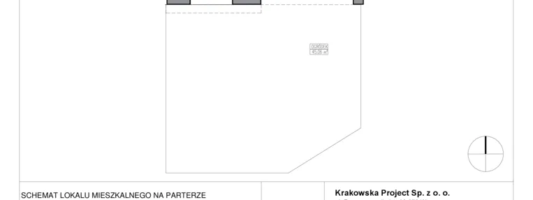 Mieszkanie w inwestycji: Apartamenty Krakowska etap VI