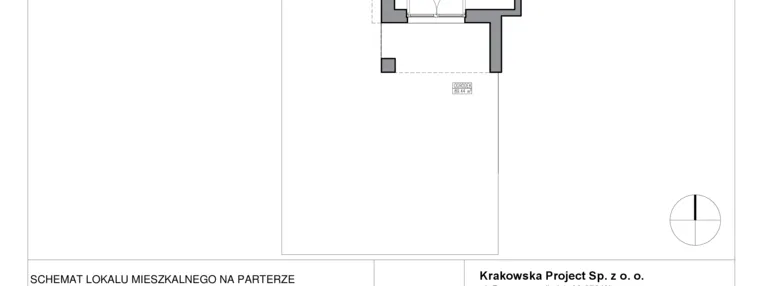 Mieszkanie w inwestycji: Apartamenty Krakowska etap VI