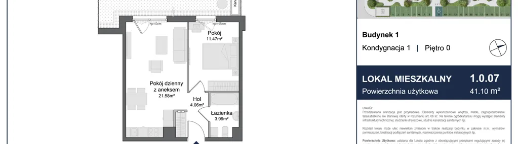 Mieszkanie w inwestycji: Rytelska