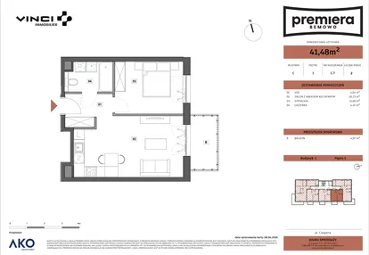 Mieszkanie w inwestycji: Premiera Bemowo