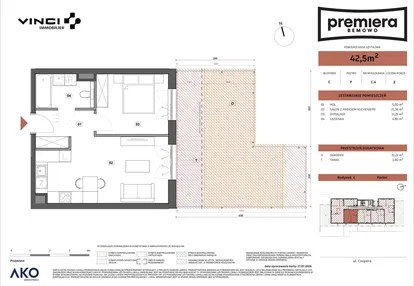 Mieszkanie w inwestycji: Premiera Bemowo