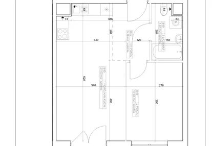 Mieszkanie w inwestycji: Industria etap I-B