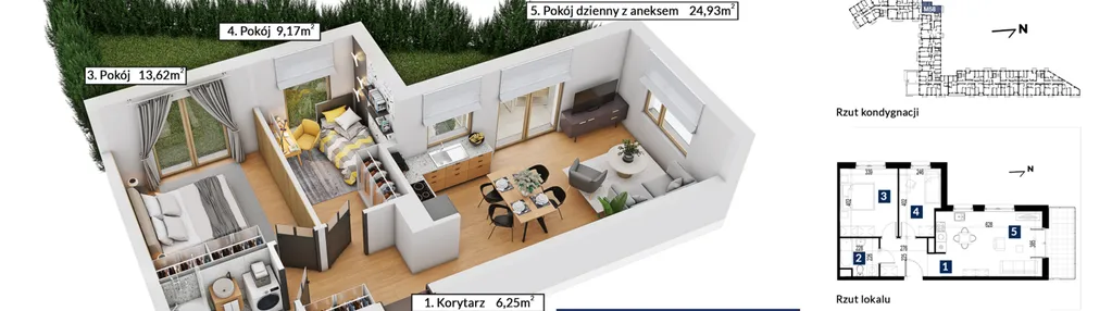 Mieszkanie w inwestycji: Nova Park etap III