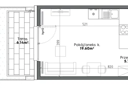Mieszkanie w inwestycji: Slow City etap D