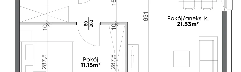 Mieszkanie w inwestycji: Slow City etap D
