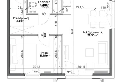 Mieszkanie w inwestycji: Slow City etap D