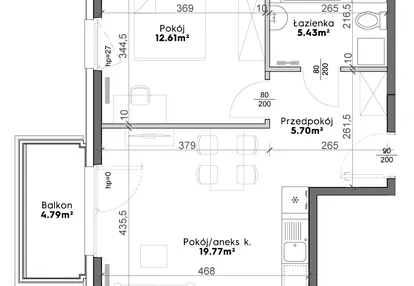 Mieszkanie w inwestycji: Slow City etap D