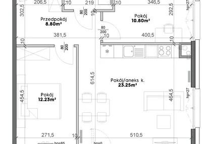 Mieszkanie w inwestycji: Slow City etap D