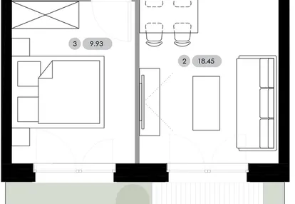 Mieszkanie w inwestycji: Nowe Radwanice