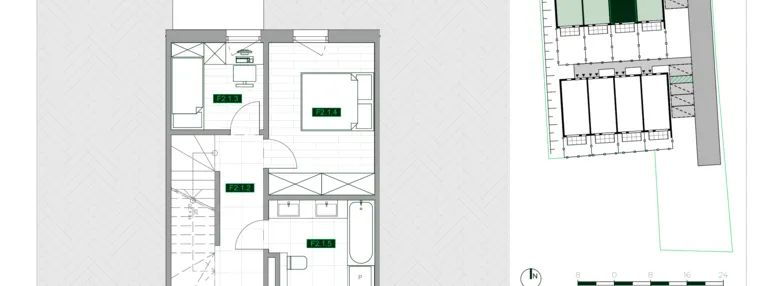 Mieszkanie w inwestycji: Zielona Krzyszkowicka