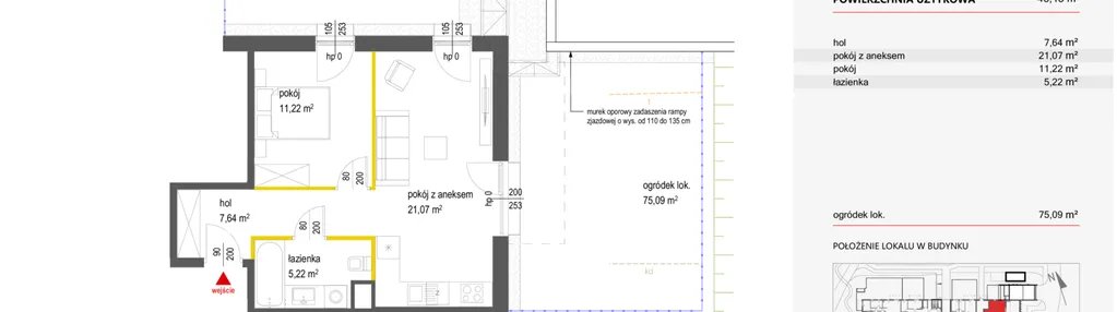 Mieszkanie w inwestycji: Neo Nova Ochota 3