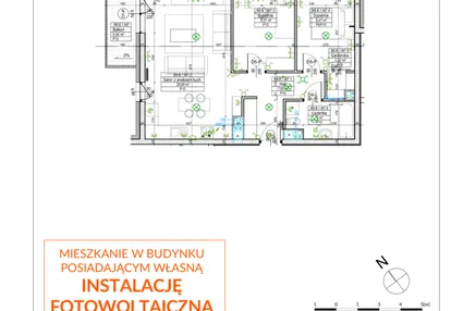 Mieszkanie w inwestycji: Osiedle Zielone bud. A1, B8