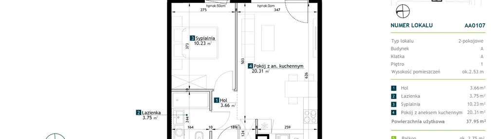 Mieszkanie w inwestycji: Stacja Rembertów
