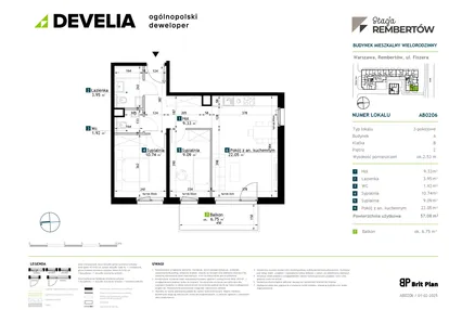 Mieszkanie w inwestycji: Stacja Rembertów
