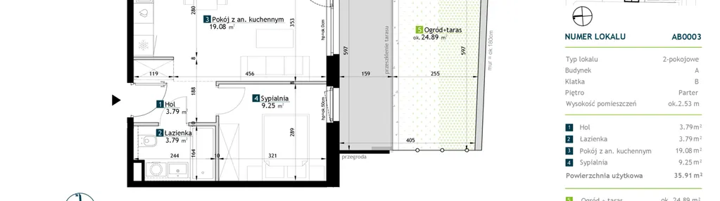 Mieszkanie w inwestycji: Stacja Rembertów