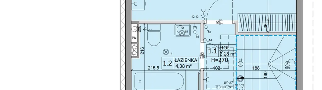 Mieszkanie w inwestycji: Zielono Mi 2