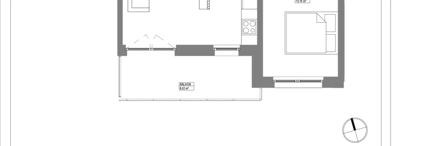 Mieszkanie w inwestycji: Metro Life Apartamenty CD