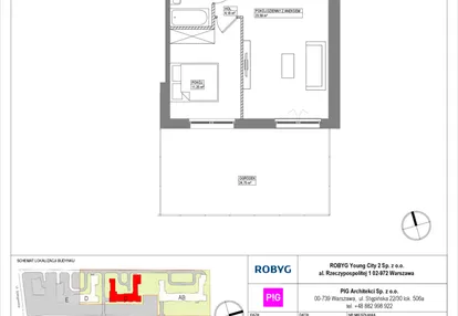 Mieszkanie w inwestycji: Metro Life Apartamenty CD
