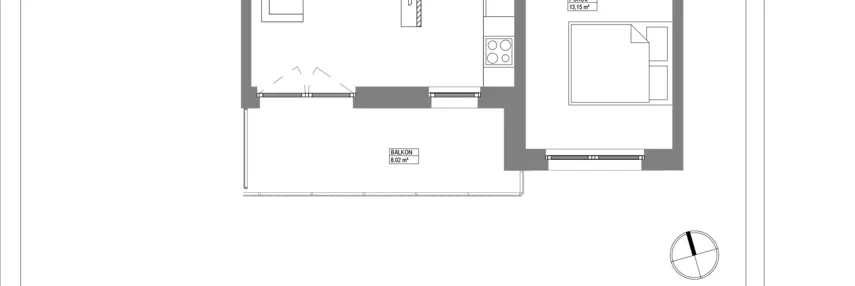 Mieszkanie w inwestycji: Metro Life Apartamenty CD