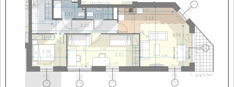 Mieszkanie w inwestycji: Residence Przewóz 41