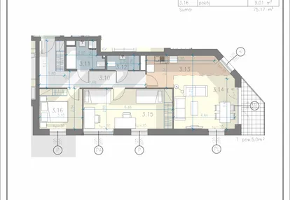 Mieszkanie w inwestycji: Residence Przewóz 41
