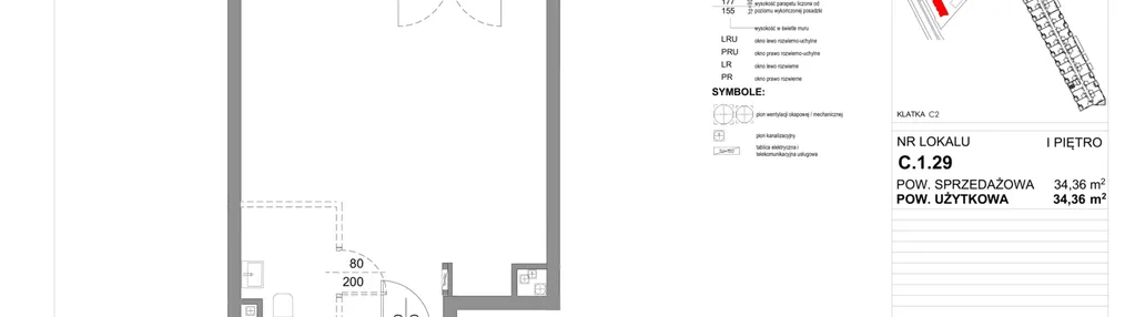 Mieszkanie w inwestycji: My Forest - Apartamenty inwestycyjne