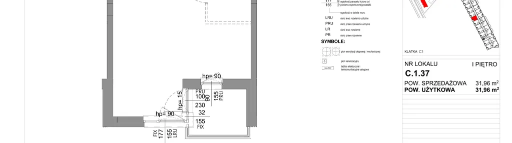 Mieszkanie w inwestycji: My Forest - Apartamenty inwestycyjne