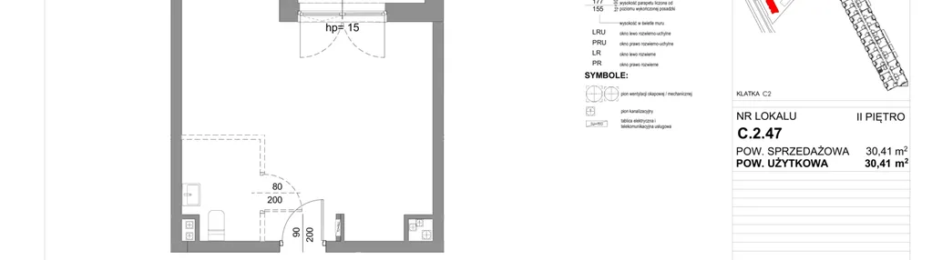 Mieszkanie w inwestycji: My Forest - Apartamenty inwestycyjne