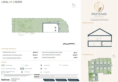 Mieszkanie w inwestycji: Przystań Złotokłos