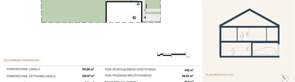 Mieszkanie w inwestycji: Przystań Złotokłos
