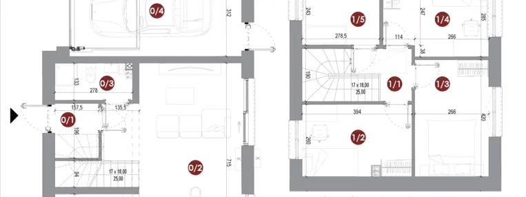 Dom w inwestycji: Parkowy Zakątek