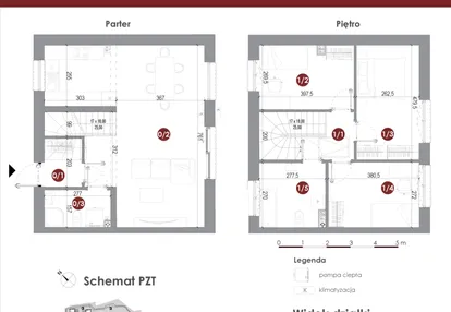 Dom w inwestycji: Parkowy Zakątek