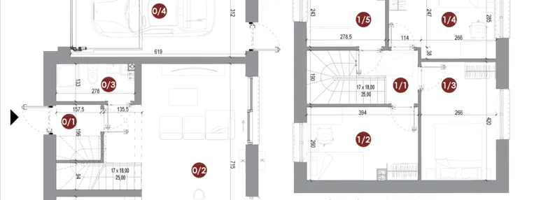 Dom w inwestycji: Parkowy Zakątek