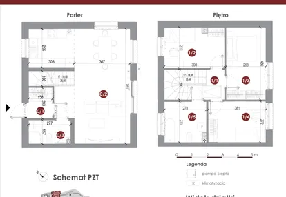 Dom w inwestycji: Parkowy Zakątek