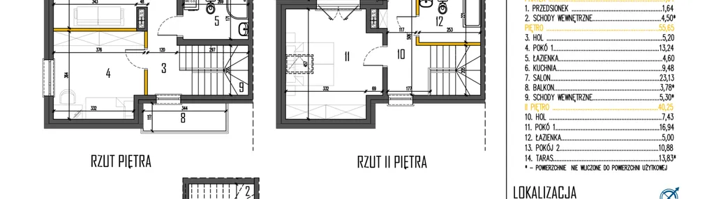 Mieszkanie w inwestycji: Osiedle Korona